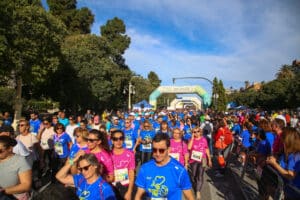 Valencia contra el cáncer