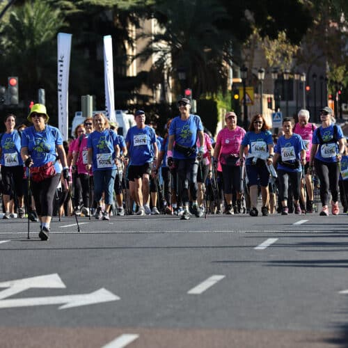 Valencia contra el cáncer