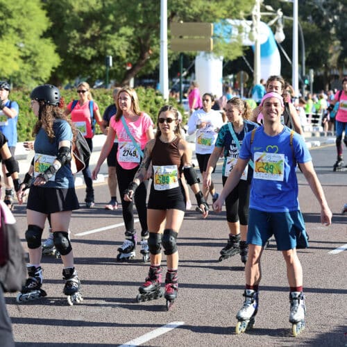 Valencia contra el cáncer