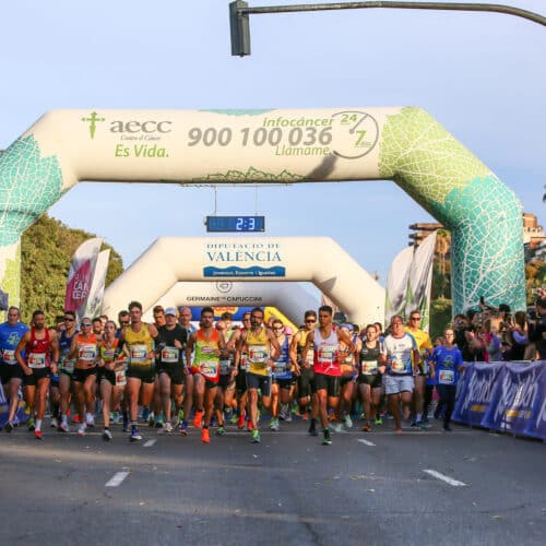 Valencia contra el cáncer