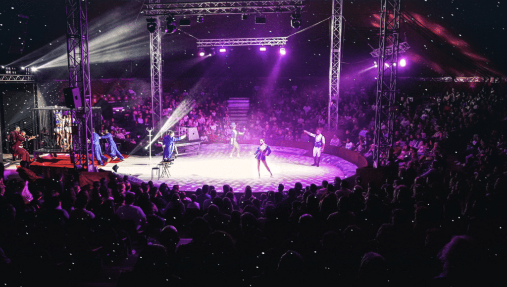 circo on ice