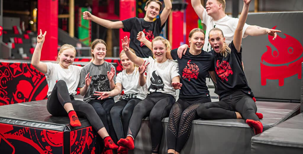 Jumpyard Valencia | jumpyard