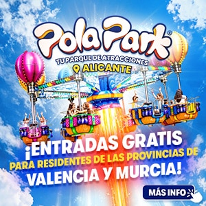 Pola Park. Parque de atracciones para toda la familia 3 Pola Park | Agenda de