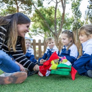 Cambridge House British International School