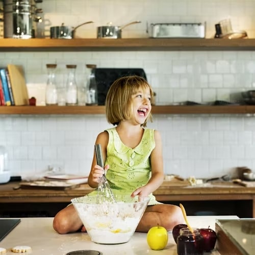 Galletas infantiles