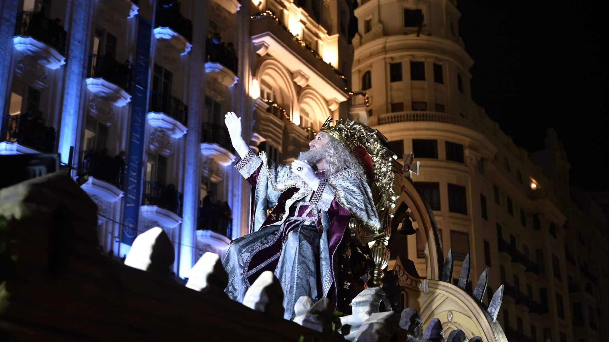 Las mejores cabalgatas de Reyes en Valencia y planes para la noche de Reyes 2 Cabalgata de Reyes | 0102 Cavalcada Reis scaled
