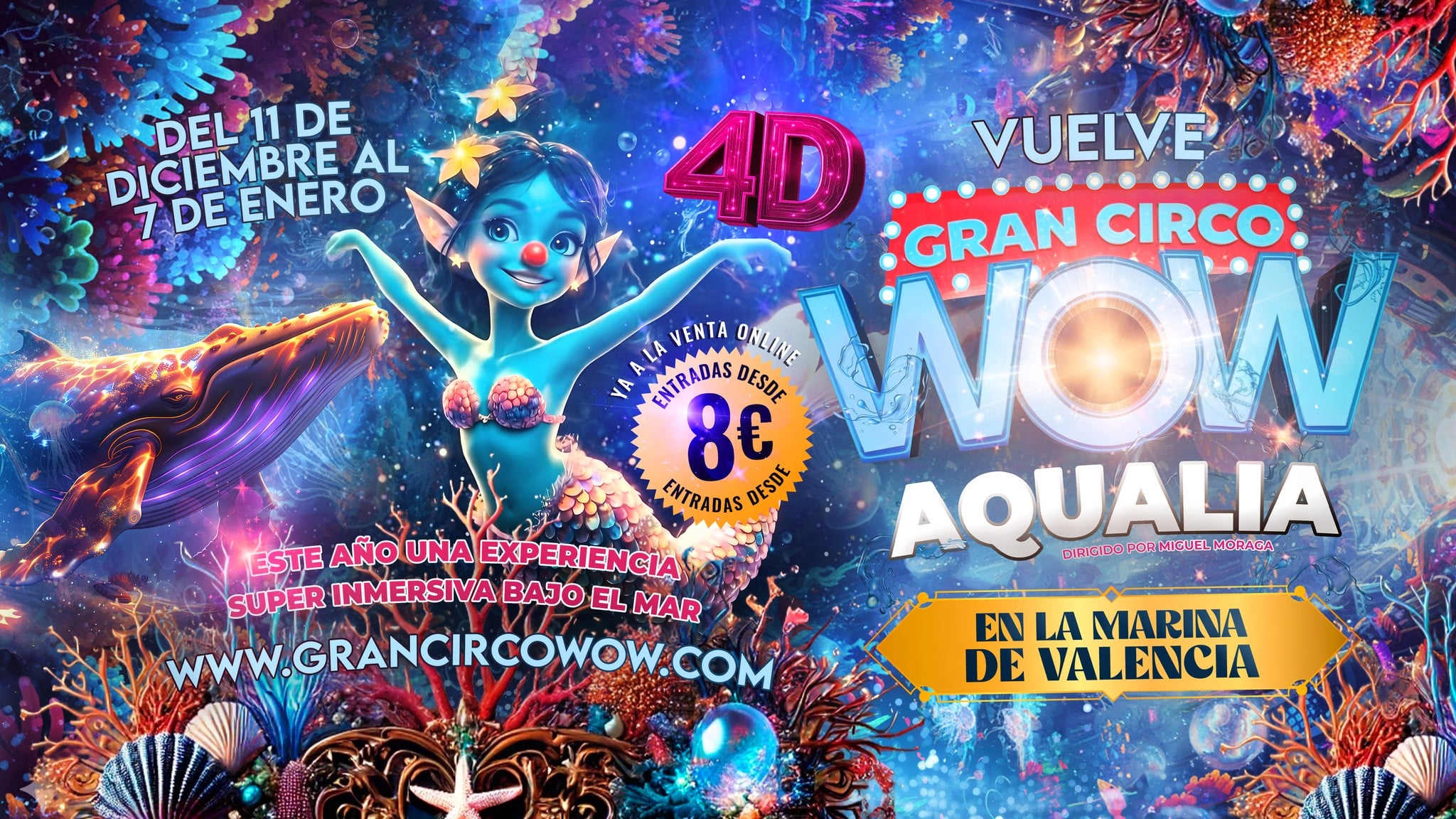 Los 5 mejores Circos en Valencia para ir con niños 2 Circos en Valencia | 565717257 801117659343934 4745843626083362819 n