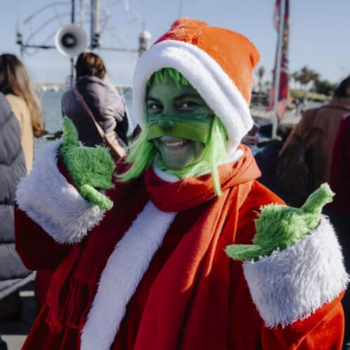 Barco de la Navidad