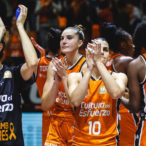 Valencia Basket entradas con descuento