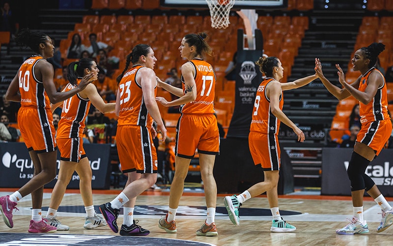 Valencia Basket entradas