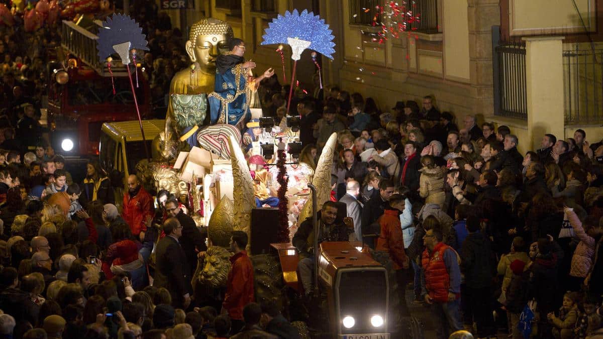 Las mejores cabalgatas de Reyes en Valencia y planes para la noche de Reyes 6 Cabalgata de Reyes | bc5879fb 9949 43dc 8520 87c5548b0602 16 9 discover aspect ratio default 0