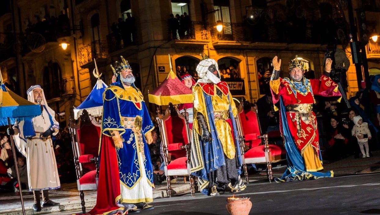 Las mejores cabalgatas de Reyes en Valencia y planes para la noche de Reyes 5 Cabalgata de Reyes | image8