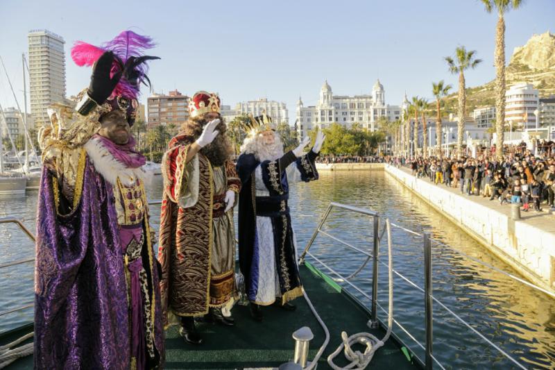 Las mejores cabalgatas de Reyes en Valencia y planes para la noche de Reyes 4 Cabalgata de Reyes | whatsapp image 2021 11 30 094459