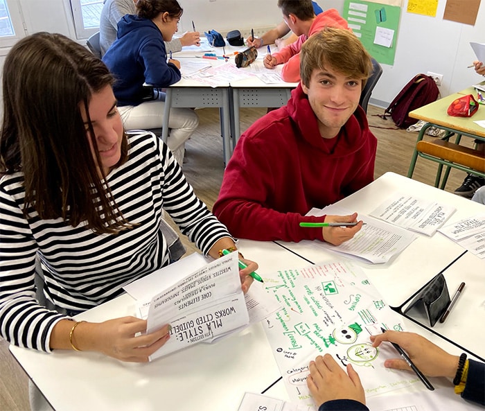 American School of Bilbao