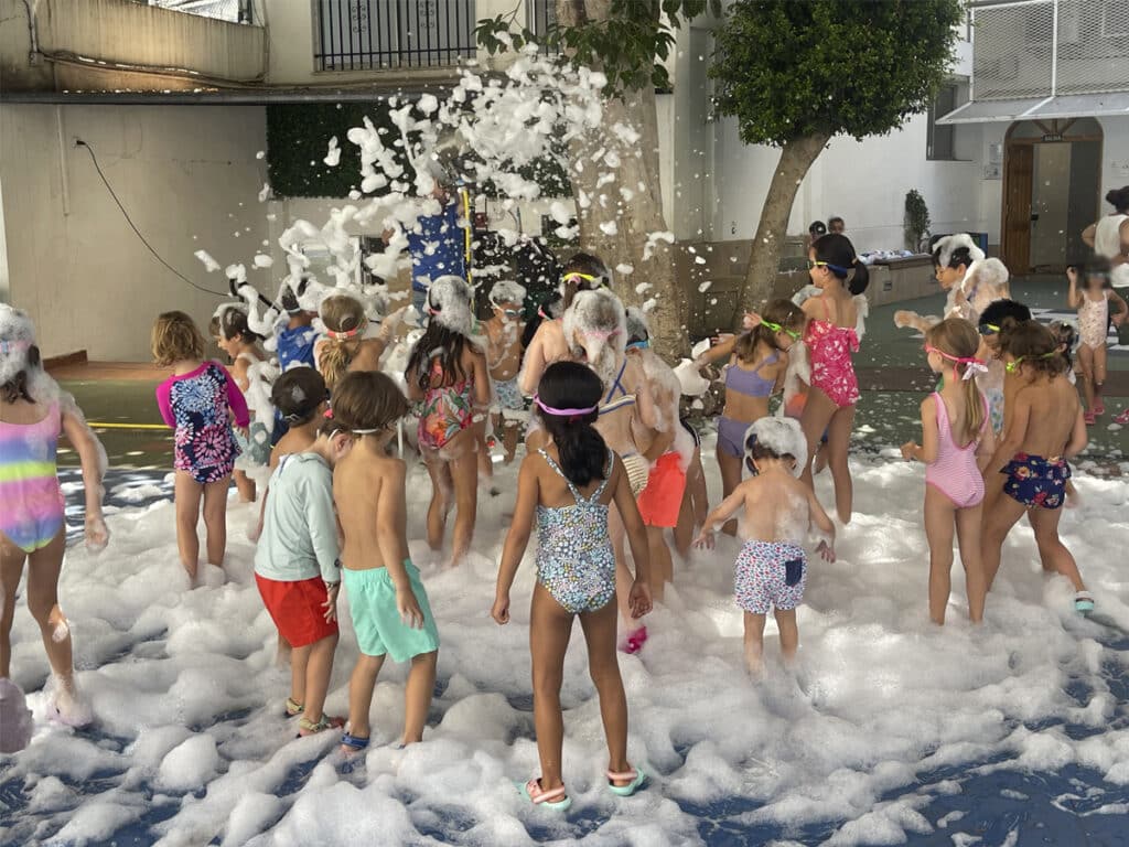 Summer British School of Valencia (BSV)