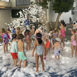 Summer British School of Valencia (BSV)