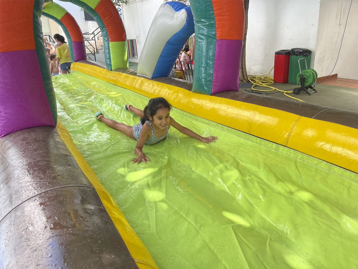 Summer British School of Valencia (BSV)