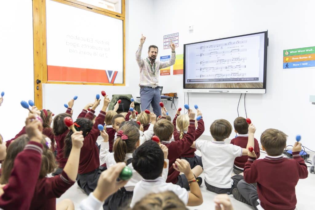 British School of Valencia