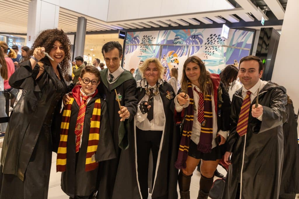 Harry Potter™en Arena