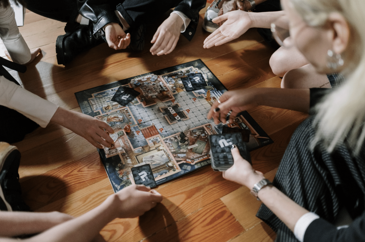 10 juegos de mesa para adolescentes | Adolescentes