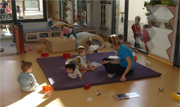 escuelas infantiles pamplona publicas