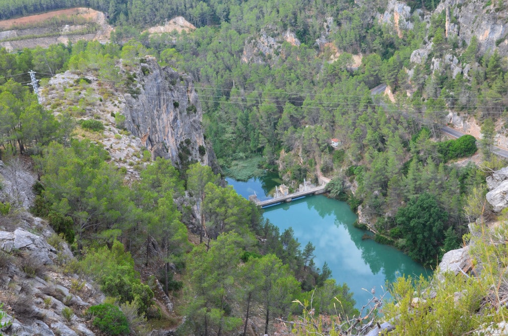 El Chorro Arenoso | EL Chorro Arenoso Embalse