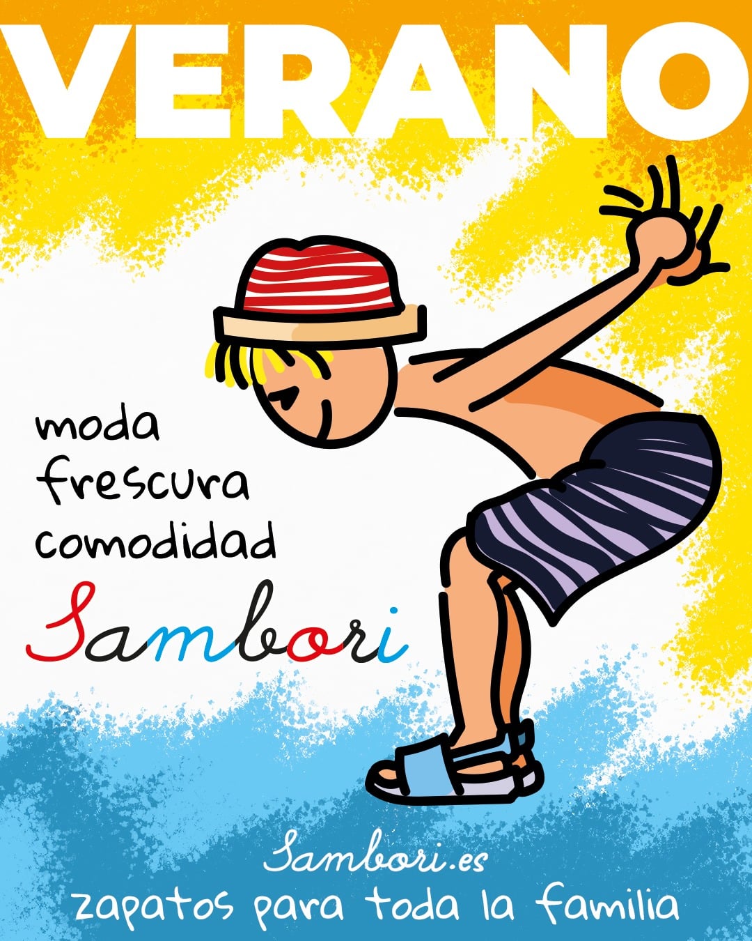 SAMBORI VERANO