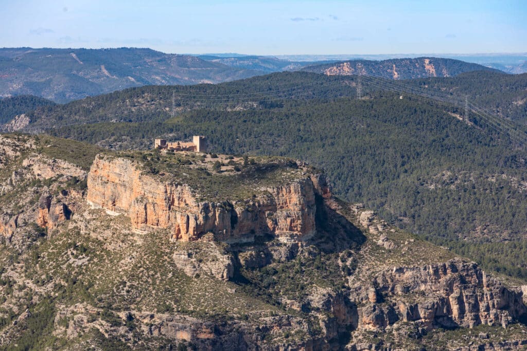 Castillo de Chirel | castillo de chirel