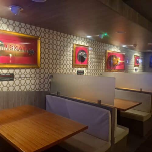 Hard Rock Cafe Valencia 2 Hard Rock Cafe Valencia