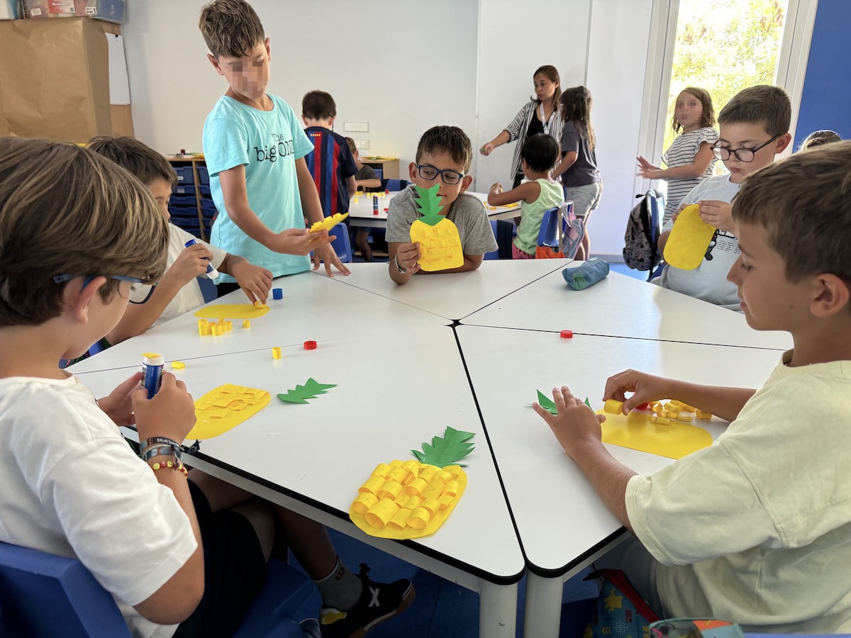 American School of Valencia Summer Program