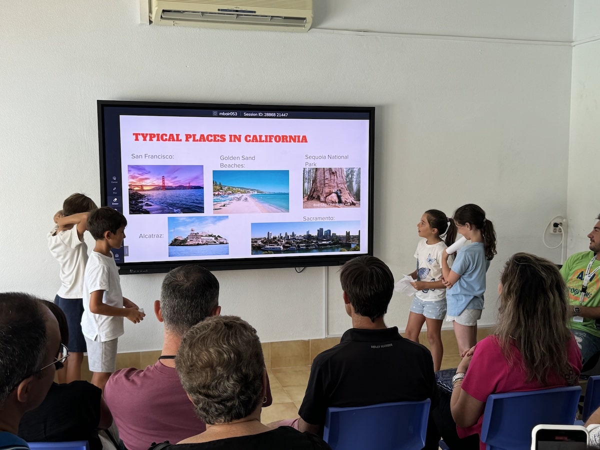 American School of Valencia Summer Program