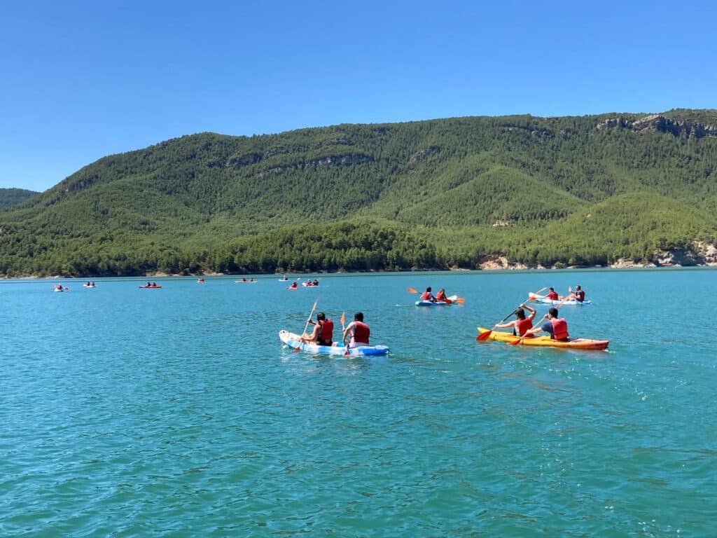 Centro de Naturaleza Benagéber