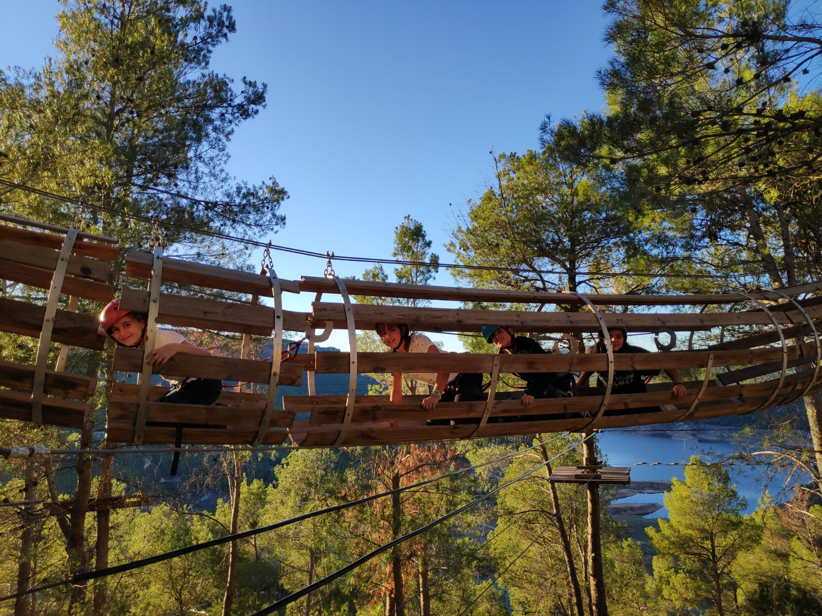 Centro de Naturaleza Benagéber
