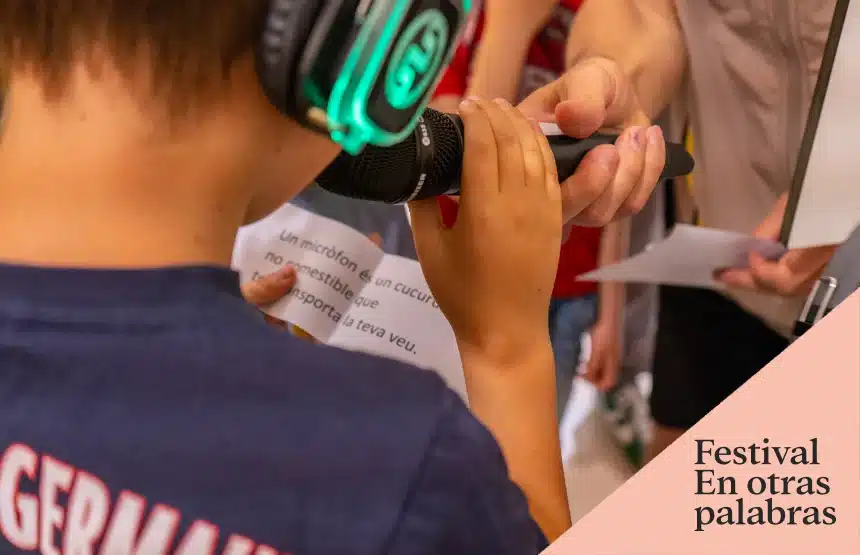 Actividades para niños CaixaForum València