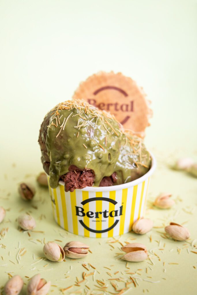 Heladerías en Valencia | Helado 2025 Bertal