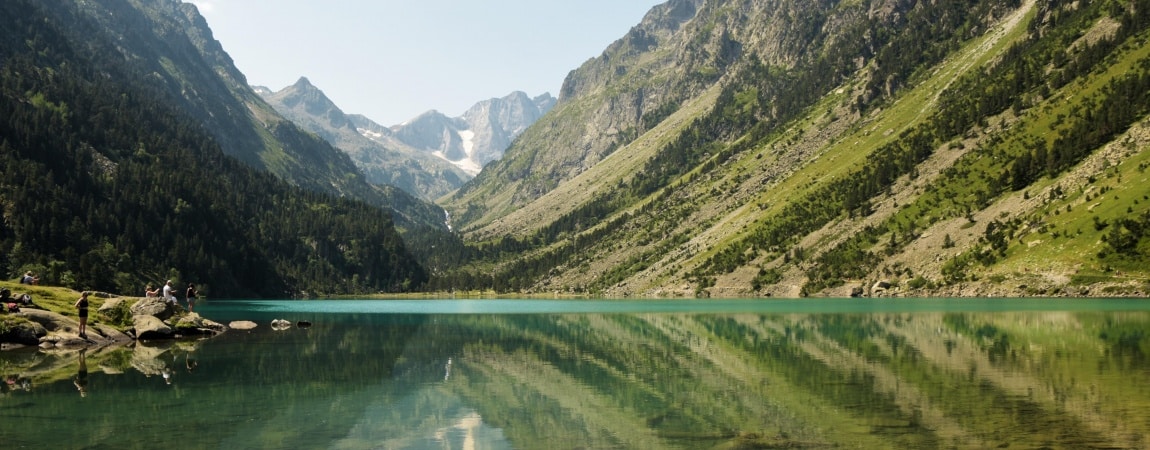 Campamento en los Pirineos 9 Campamento en los Pirineos | 1150x450 fill gaube lake 6497207