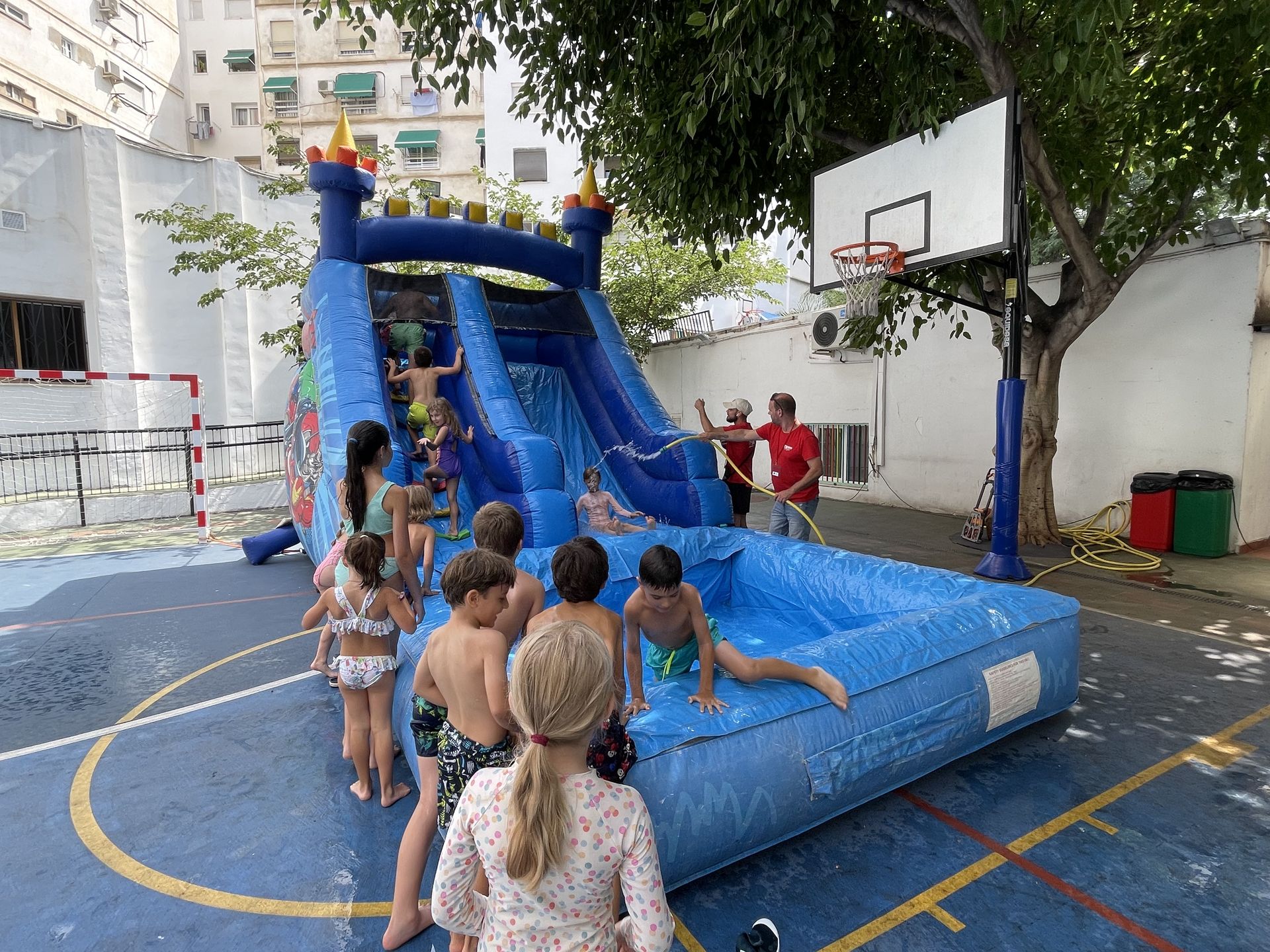 British School of Valencia (BSV) 4 British School of Valencia | BSV Summer3