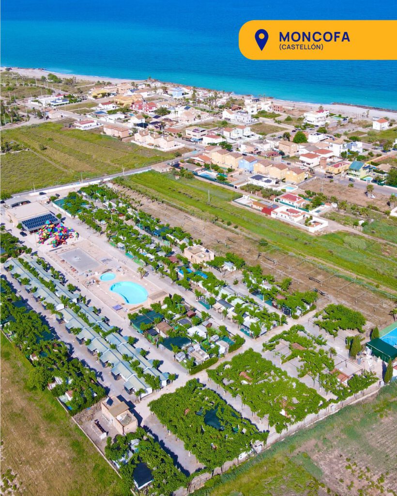 Camping Los Naranjos