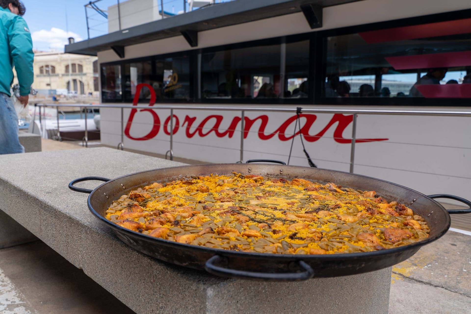 Boramar: excursiones en barco con niños desde la Marina de Valencia 5 Boramar | DSC02220