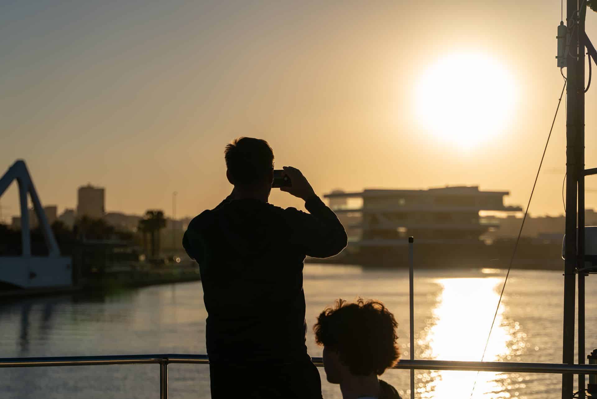 Boramar: excursiones en barco con niños desde la Marina de Valencia 6 Boramar | DSC03561