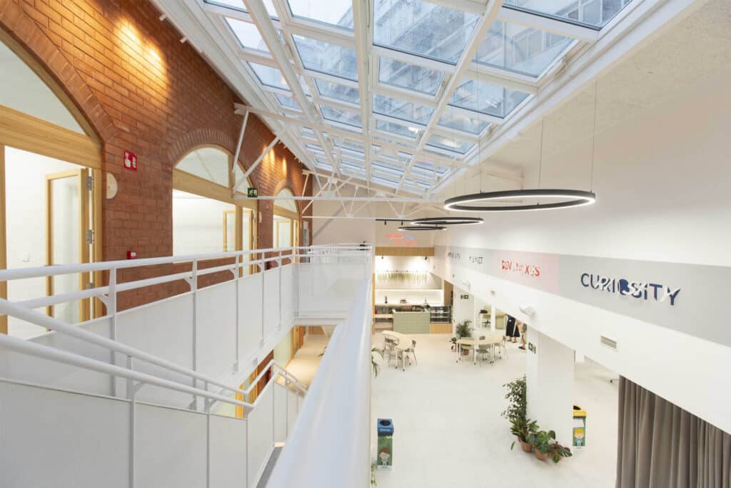 British School of Valencia (BSV) 8 British School of Valencia | Nexus 1