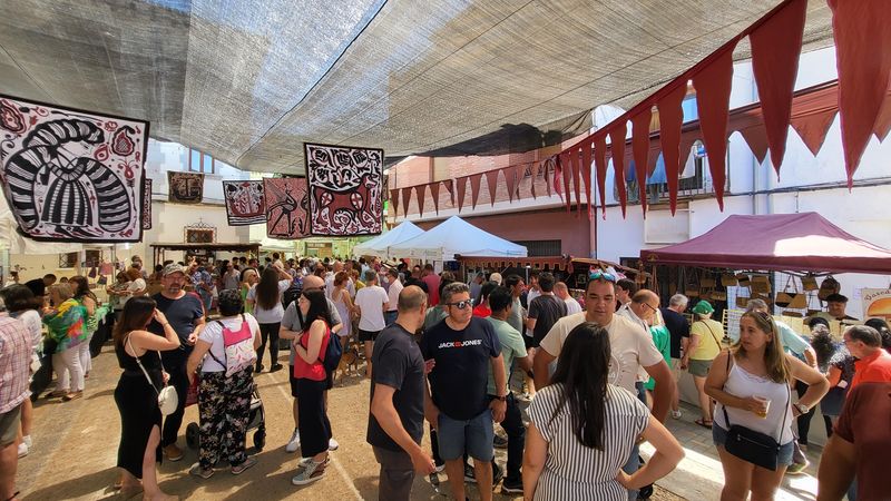 Feria de la Cereza de Cudiel