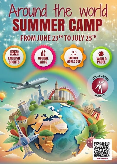 Summer School julio verne