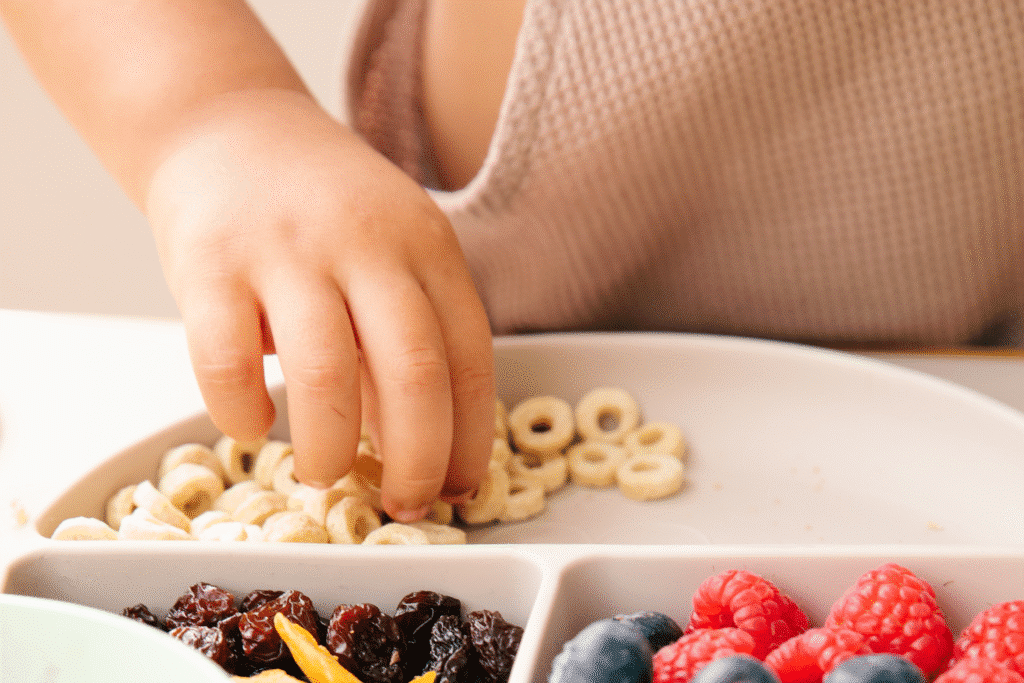 cereales bebe | cereales bebe BLW