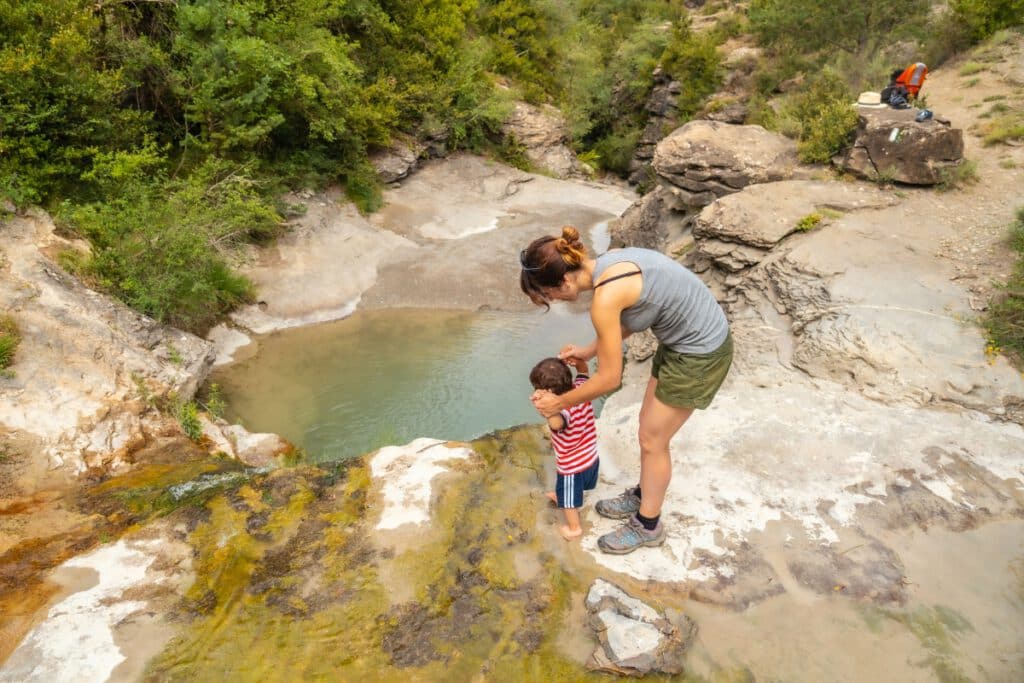 pirineos con niños | 3