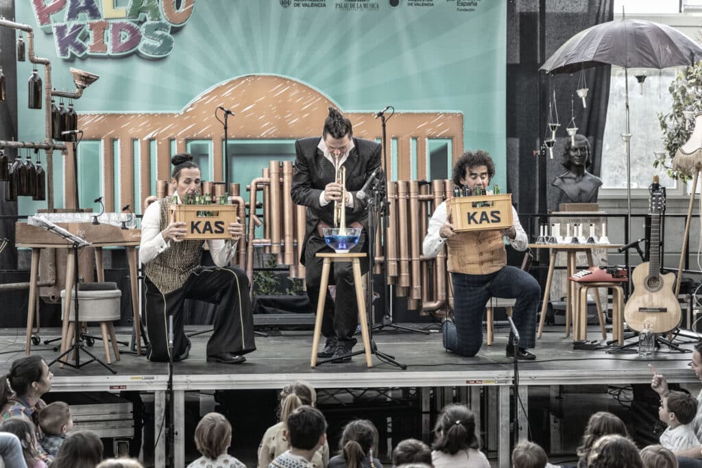 Palau Kids, Festival Infantil de Verano
