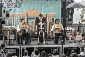 Palau Kids, Festival Infantil de Verano