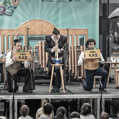 Palau Kids, Festival Infantil de Verano
