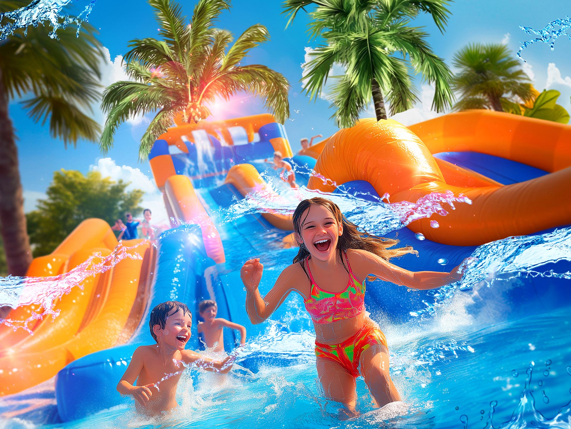 ¡Este verano Parque WOW junto a Bonaire!