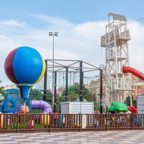 Nuevo Centro en Valencia: el plan familiar que nunca falla